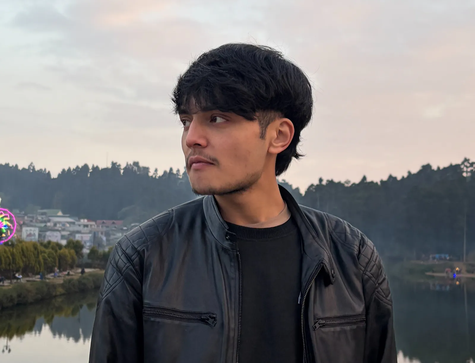 Portrait of Rahul, Project Manager at Studio 1947