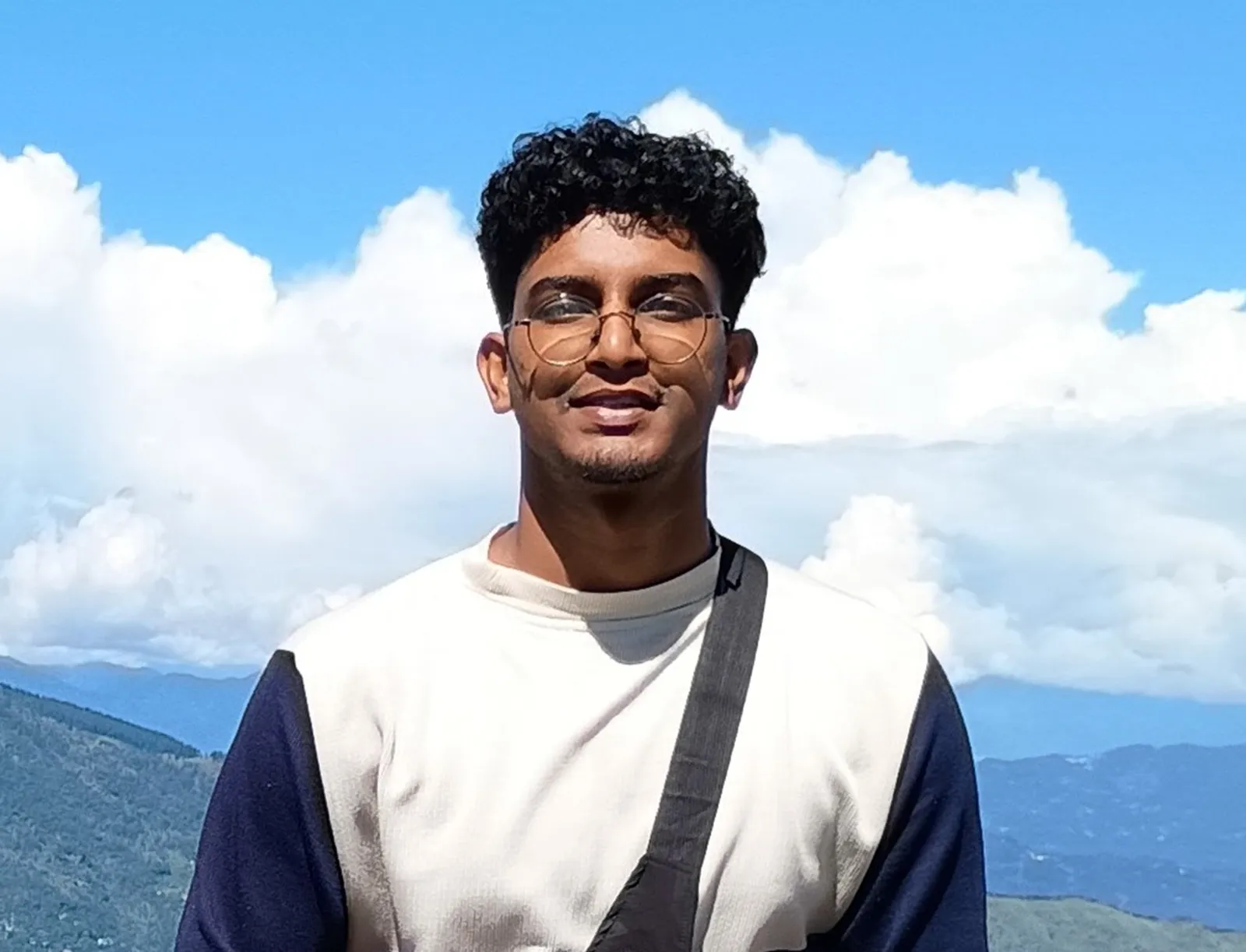 Portrait of Sankhadipta, Data & Ads specialist at Studio 1947