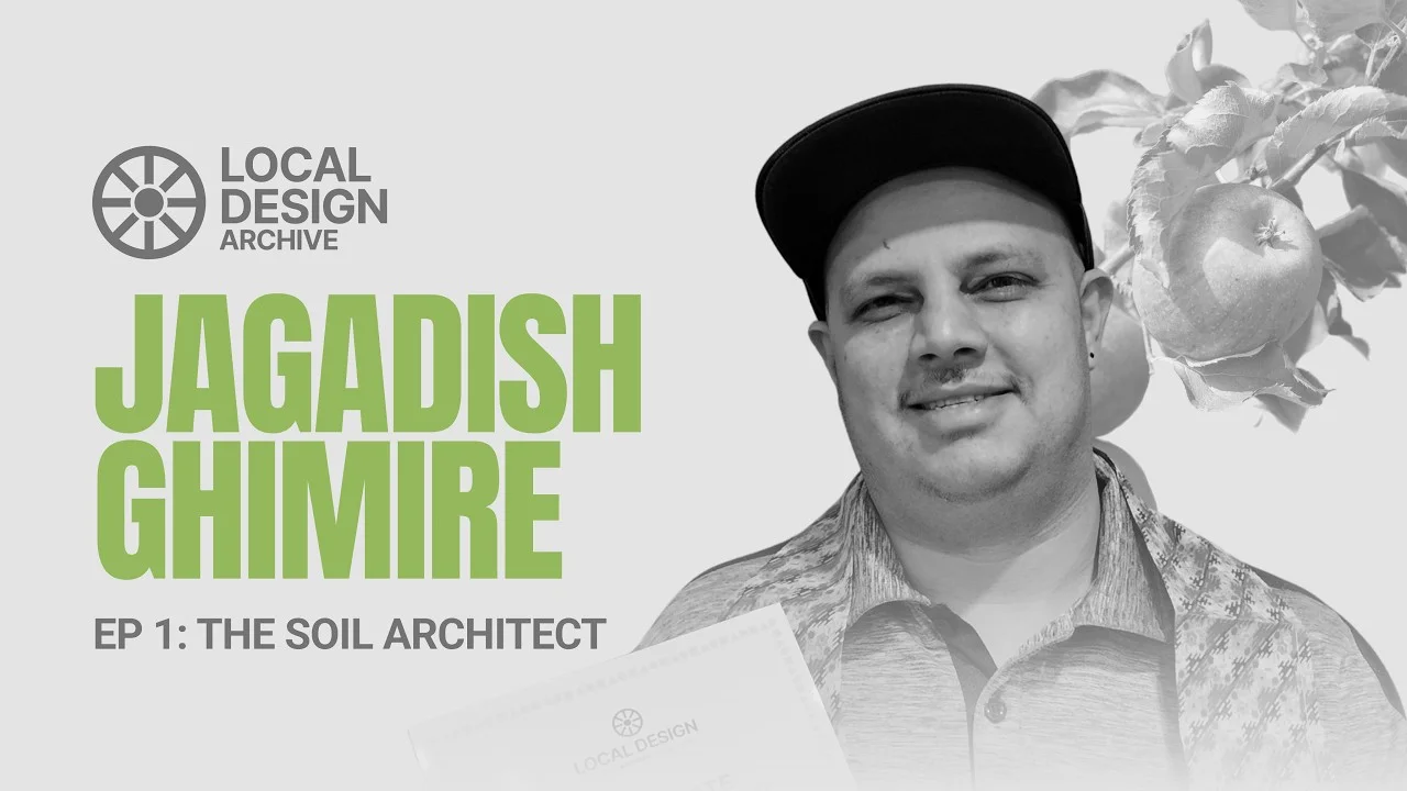 Ep 1: The Soil Architect, Archive 2, Local Design YouTube video thumbnail