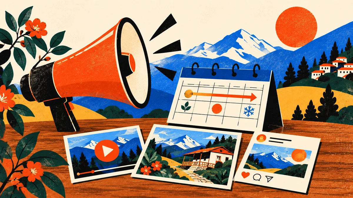 Marketing Campaigns illustration