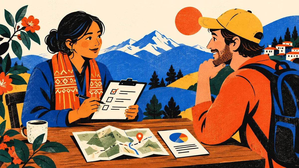 Tourism Research illustration