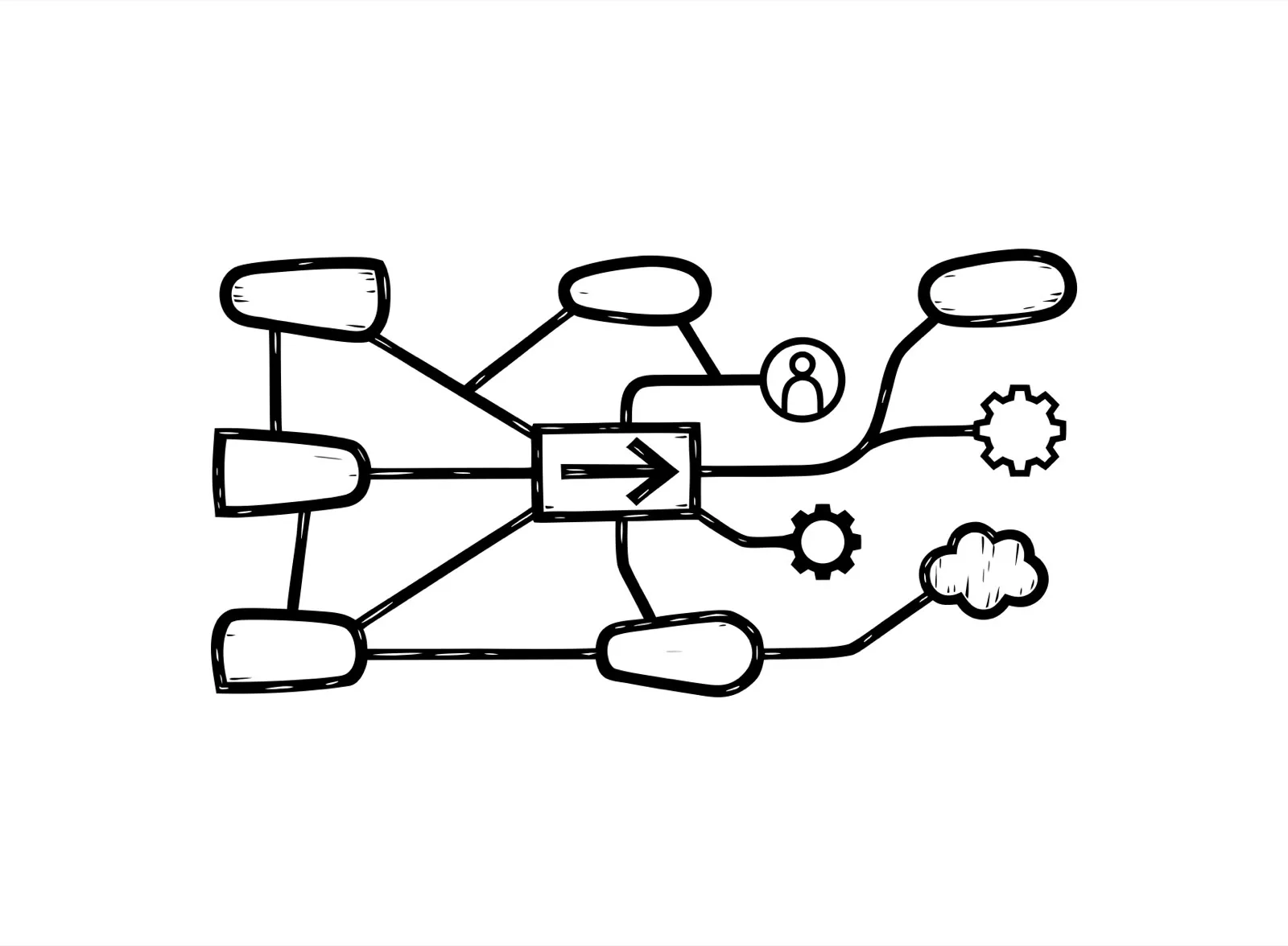 UI/UX Design illustration