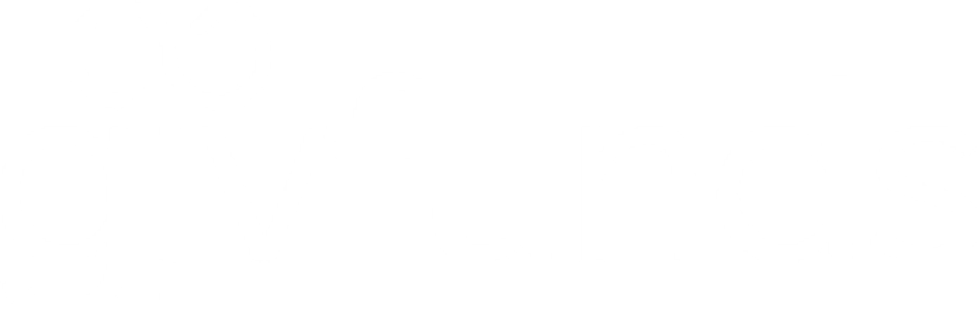The givfunds logo: a white lowercase wordmark with an infinity mark over the g and v, underlined, on brand red