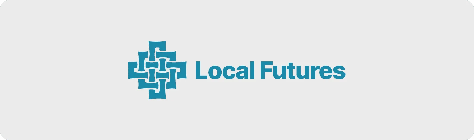 Local Futures — brand lockup