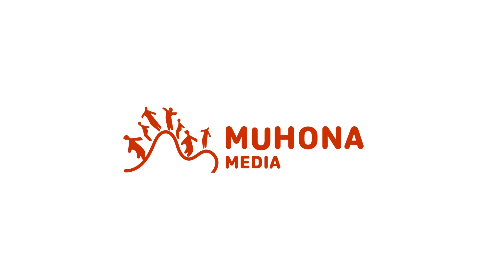 Mohuna Media business card back design