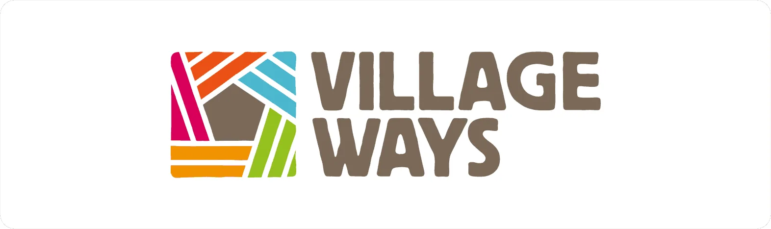 Village Ways — brand lockup