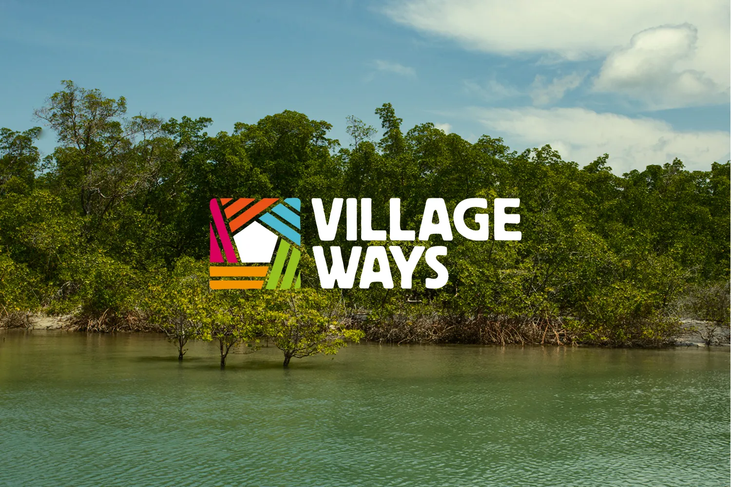 Village Ways — community tourism brand and storytelling in the Sundarbans